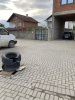 Trotuar i dëmtuar
